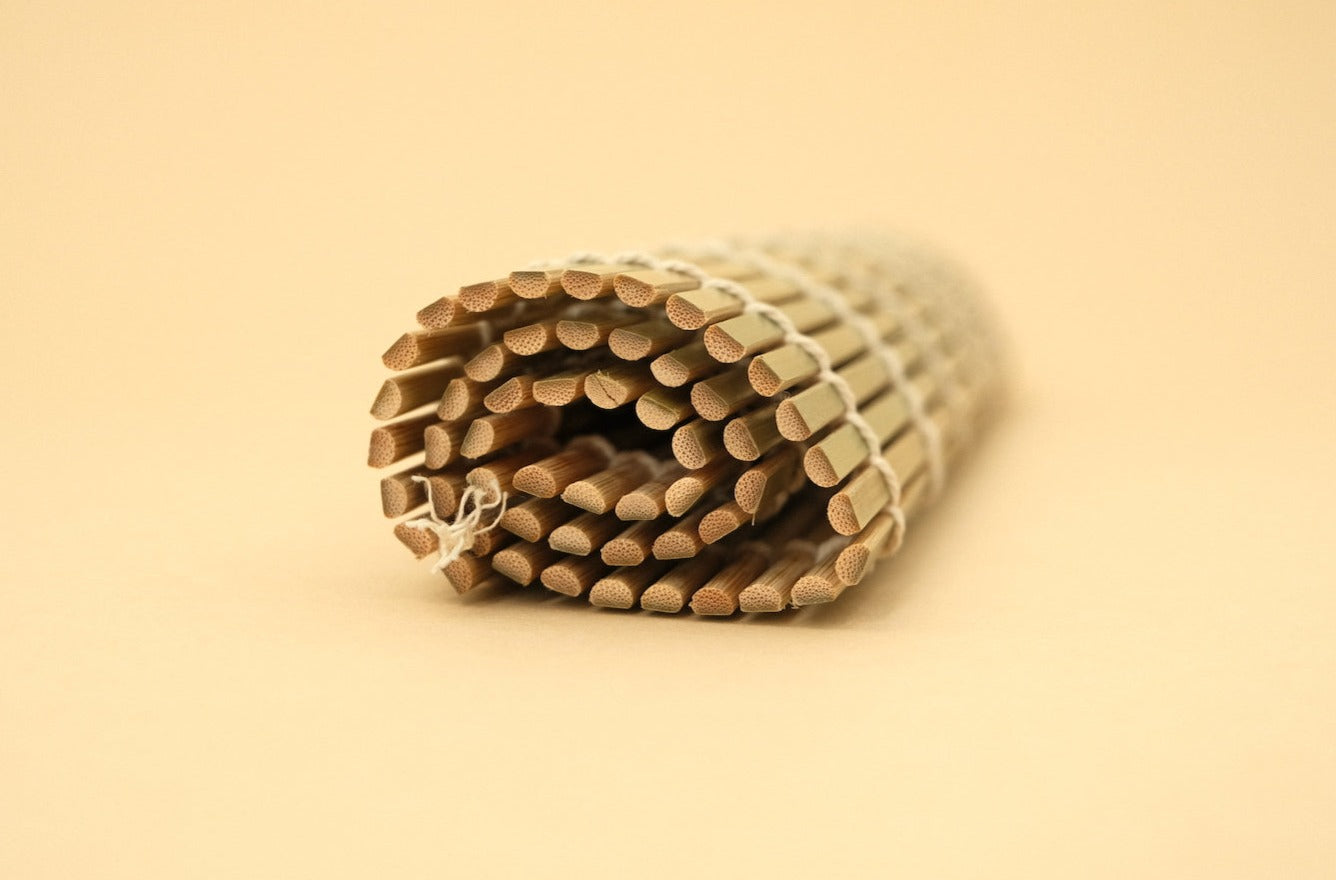 Makisu Sushi Rollmatte aus Bambus