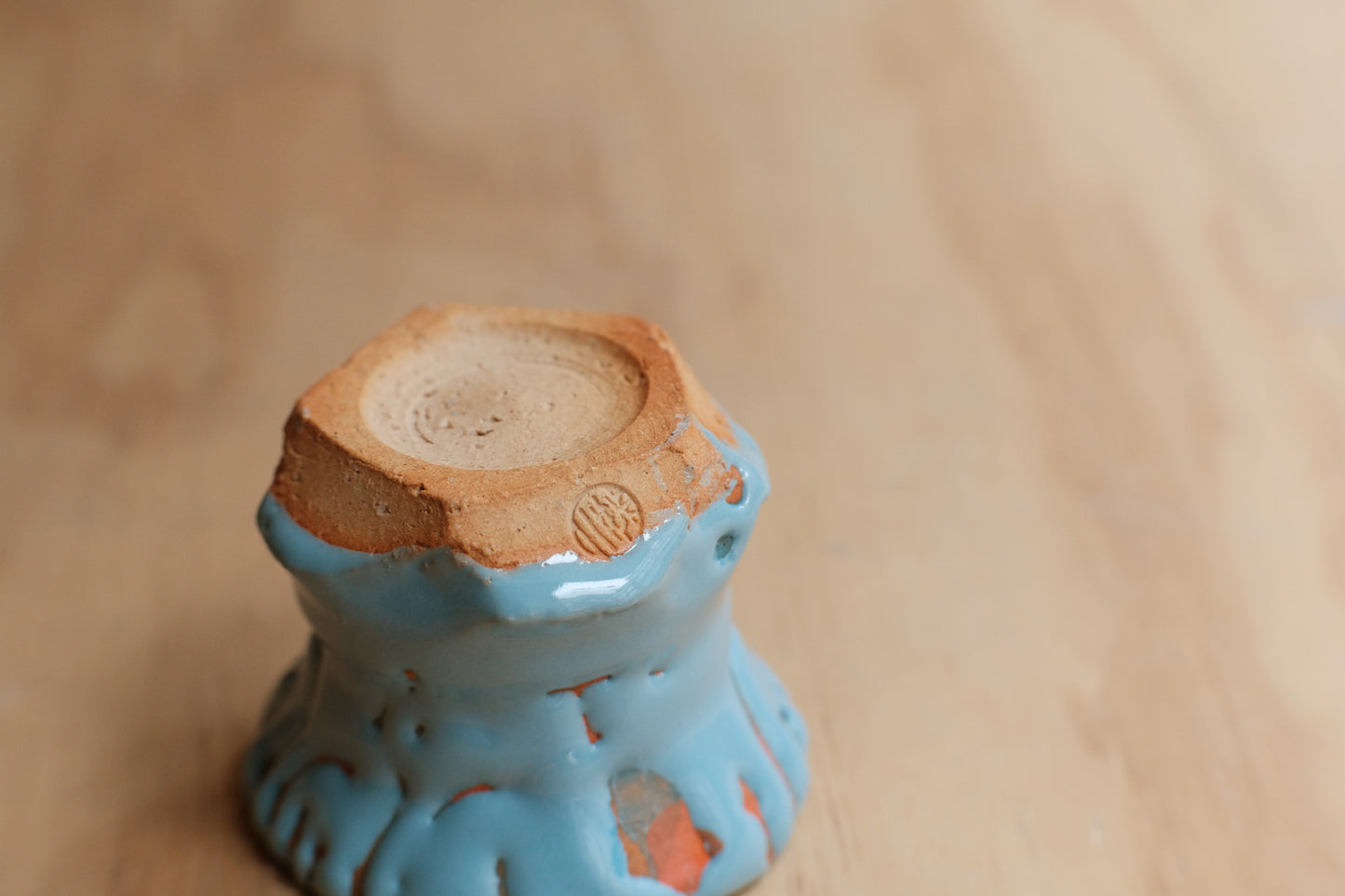 Yukihisa Futuba cup blue