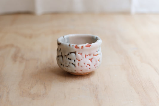 Ken Sasaki cup multicolor