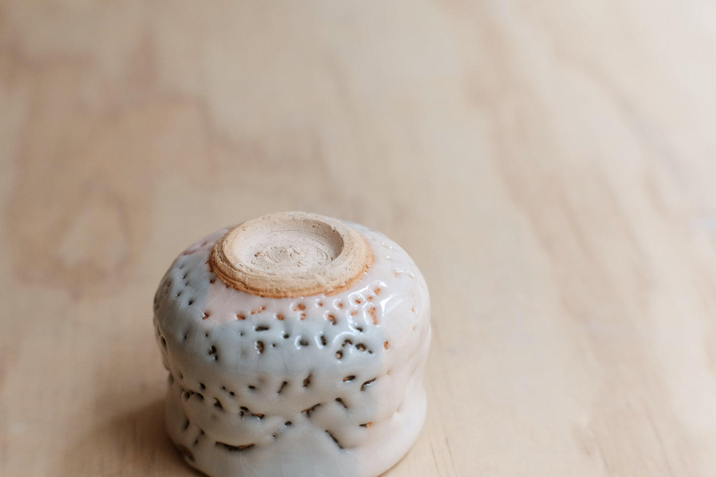 Ken Sasaki cup multicolor