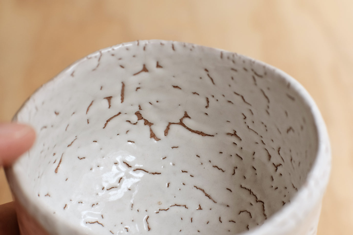 Kunisuke Nakahara hantsutsu matchawan