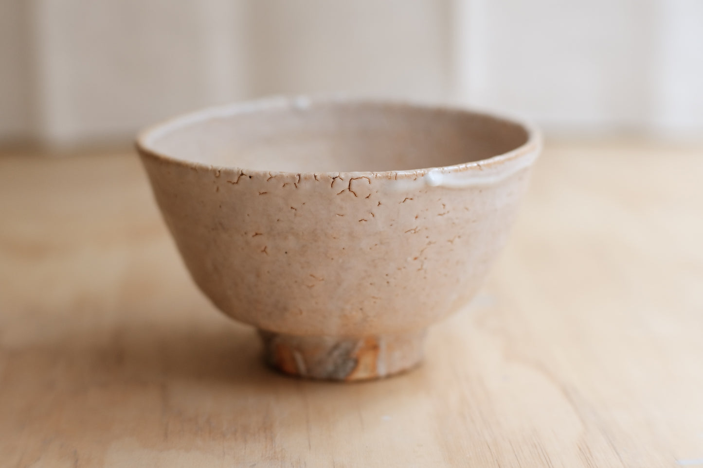 Seigan Yamane ido shape matchawan