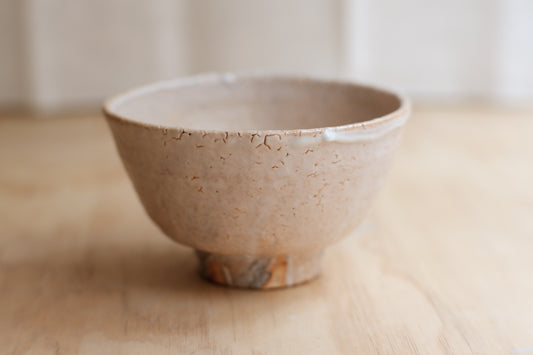 Seigan Yamane ido shape matchawan