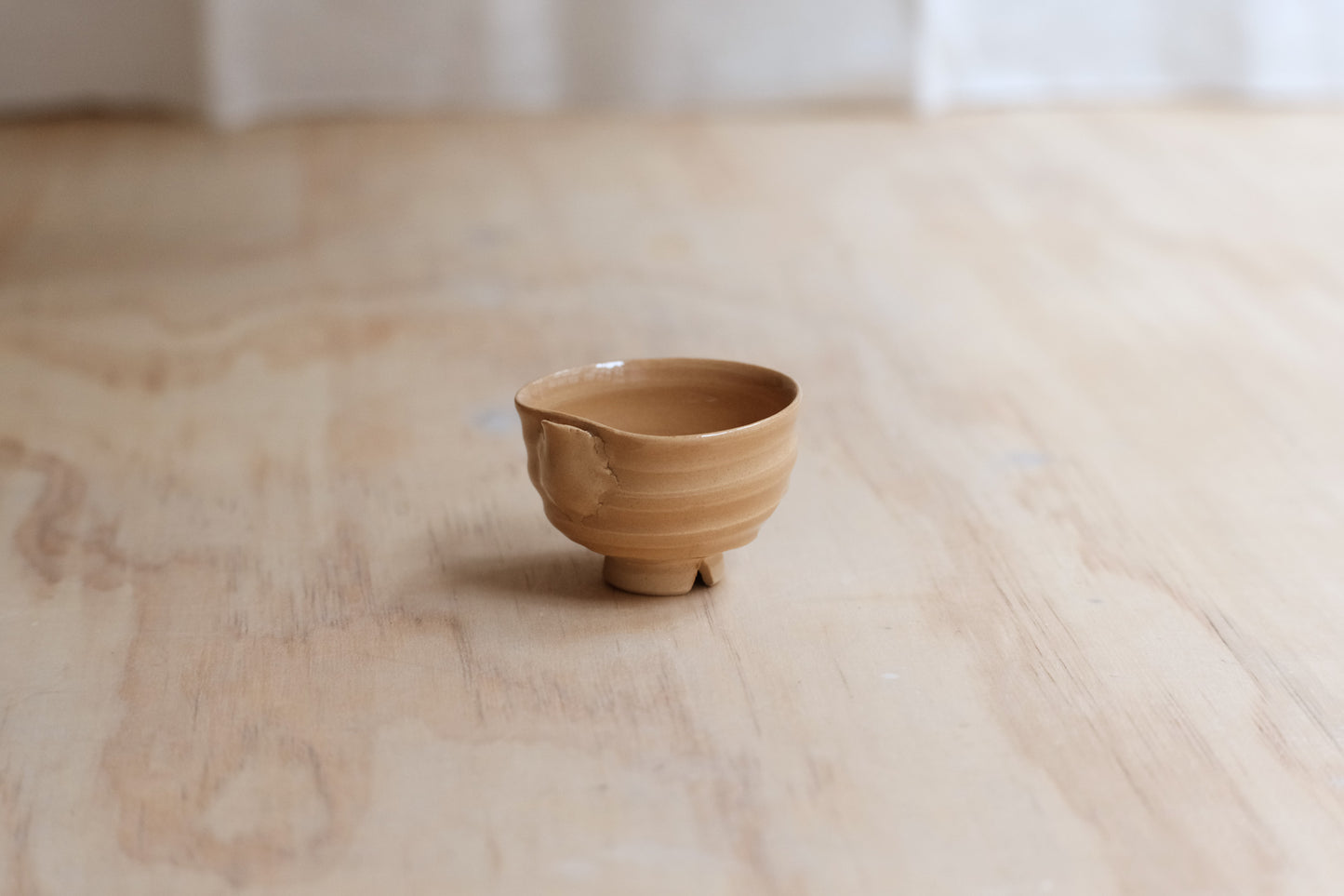 Dousen Tsuchitani cup katakuchi