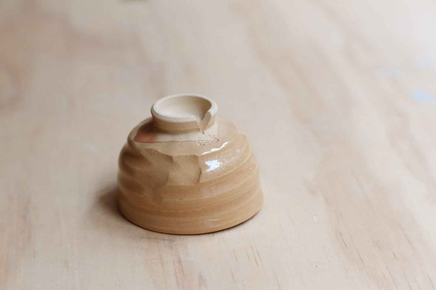 Dousen Tsuchitani cup katakuchi