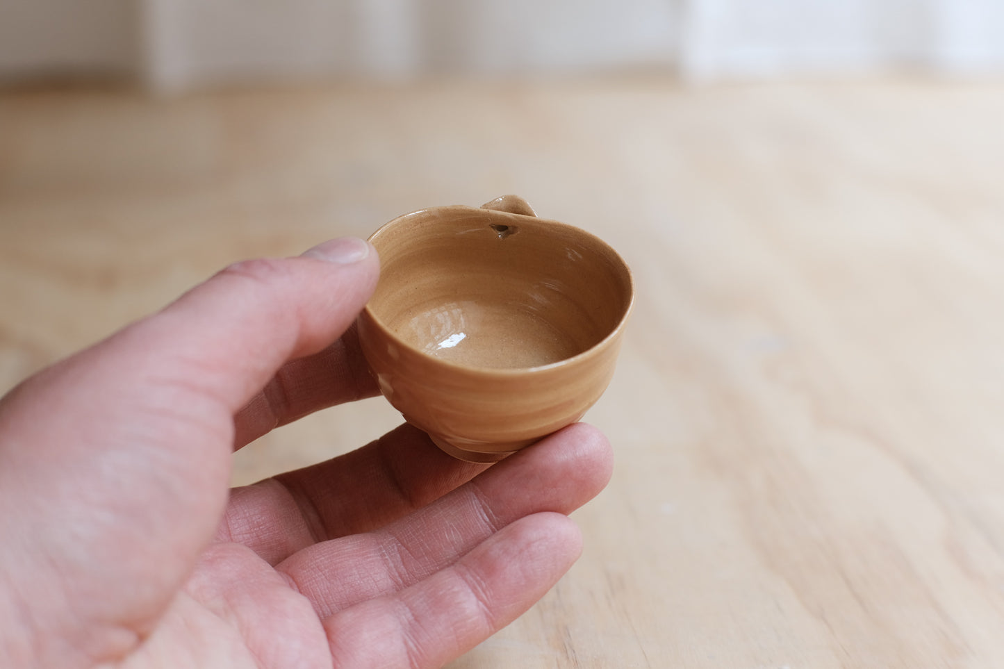 Dousen Tsuchitani cup katakuchi