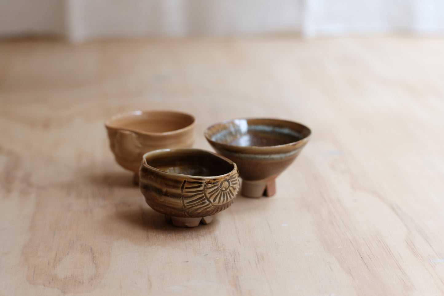 Dousen Tsuchitani cup wide