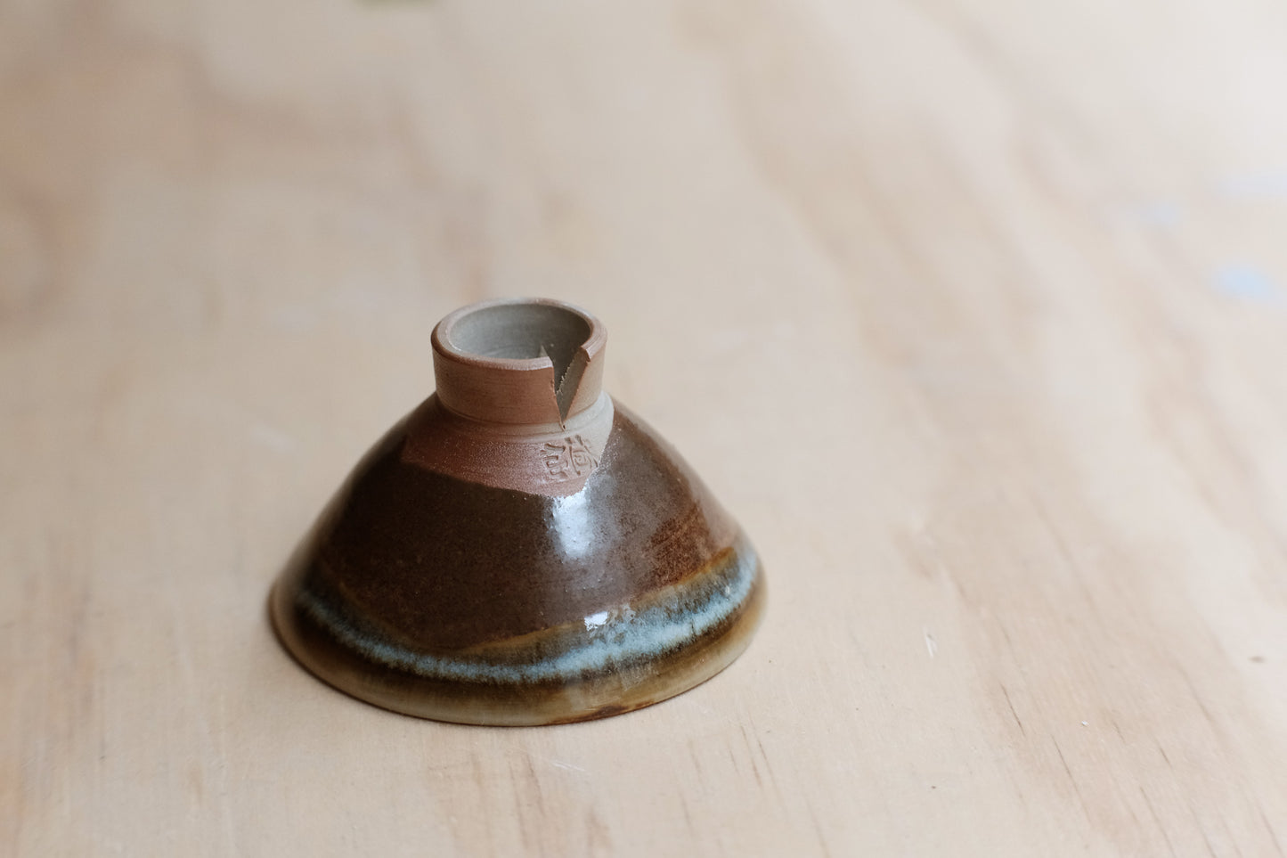 Dousen Tsuchitani cup wide