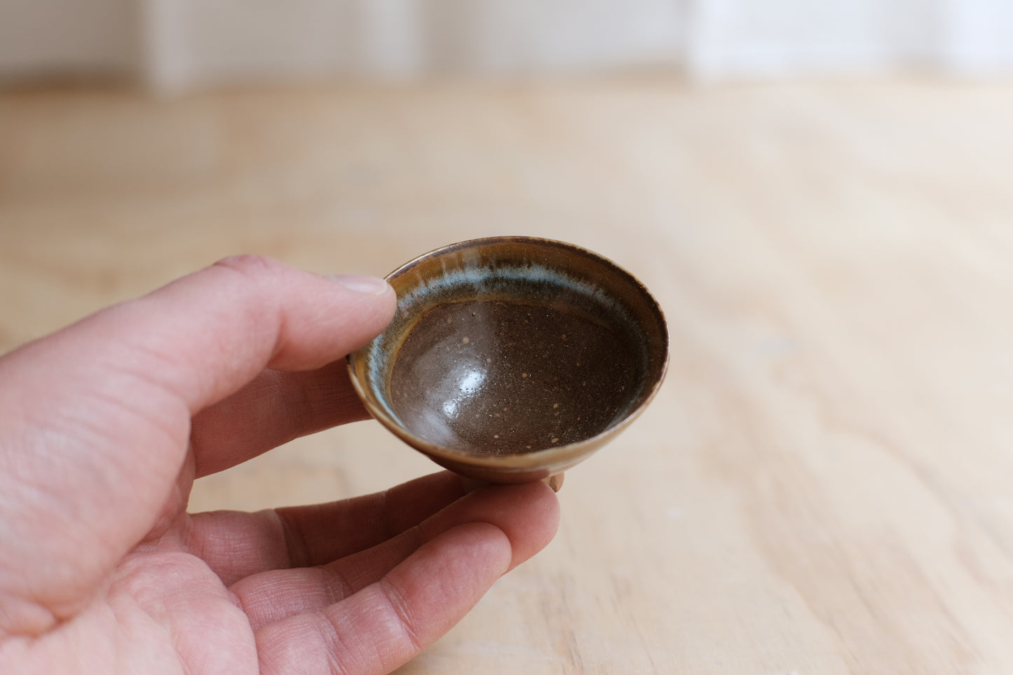 Dousen Tsuchitani cup wide