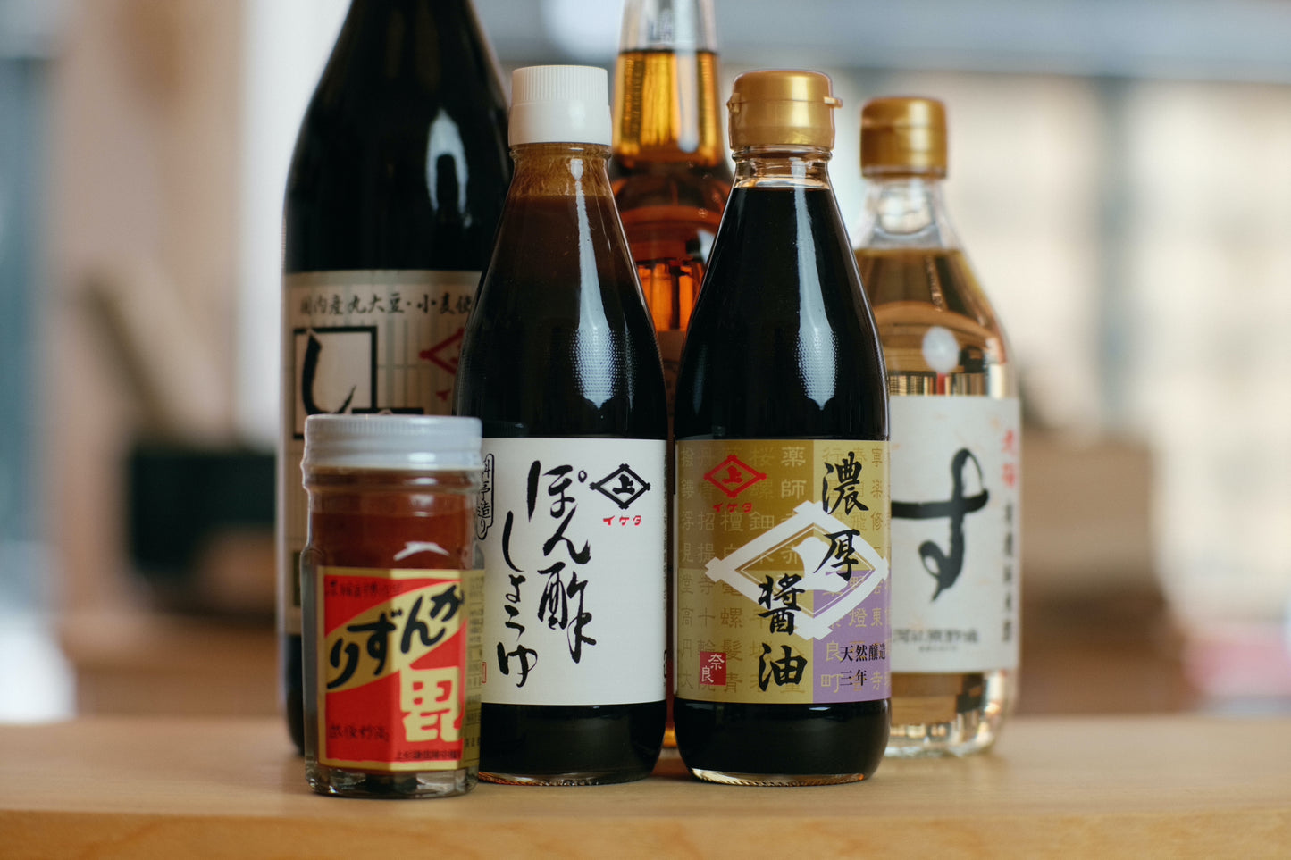 Rōbai natural pure rice vinegar made in Ono, Fukui 500 ml