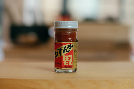 Kanzuri fermented chili paste