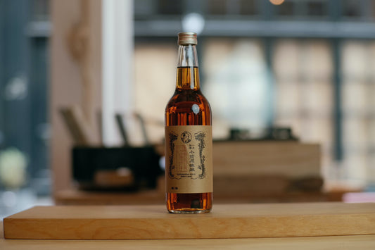 Isshi Sōden mirin 600 ml