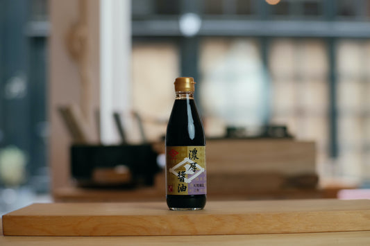 Igeta nōkō shōyu made in Nara