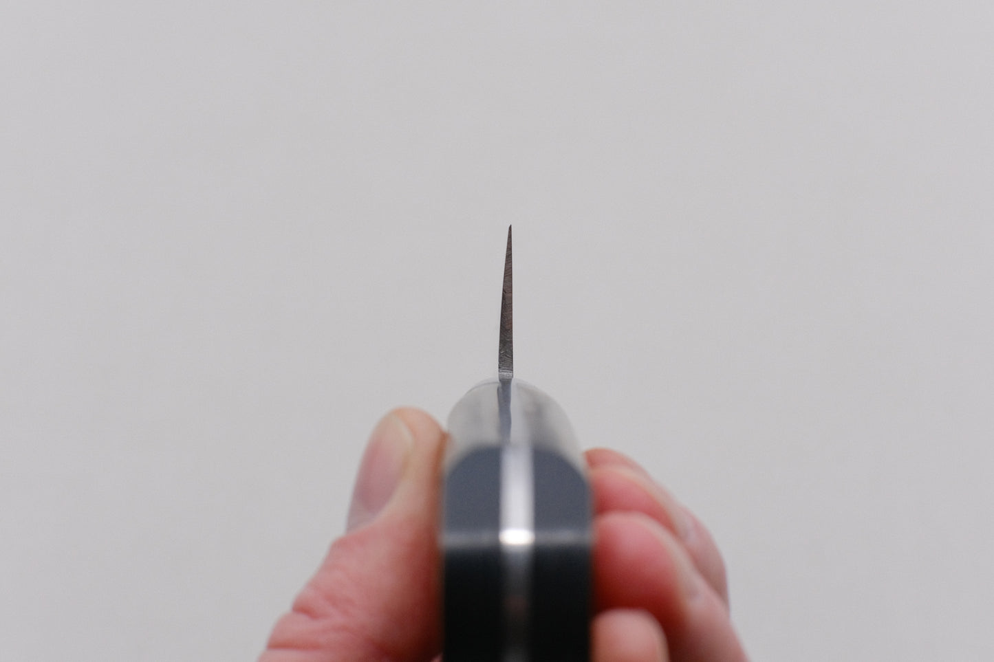Yamawaki SK4 honesuki 150 with a pakka handle