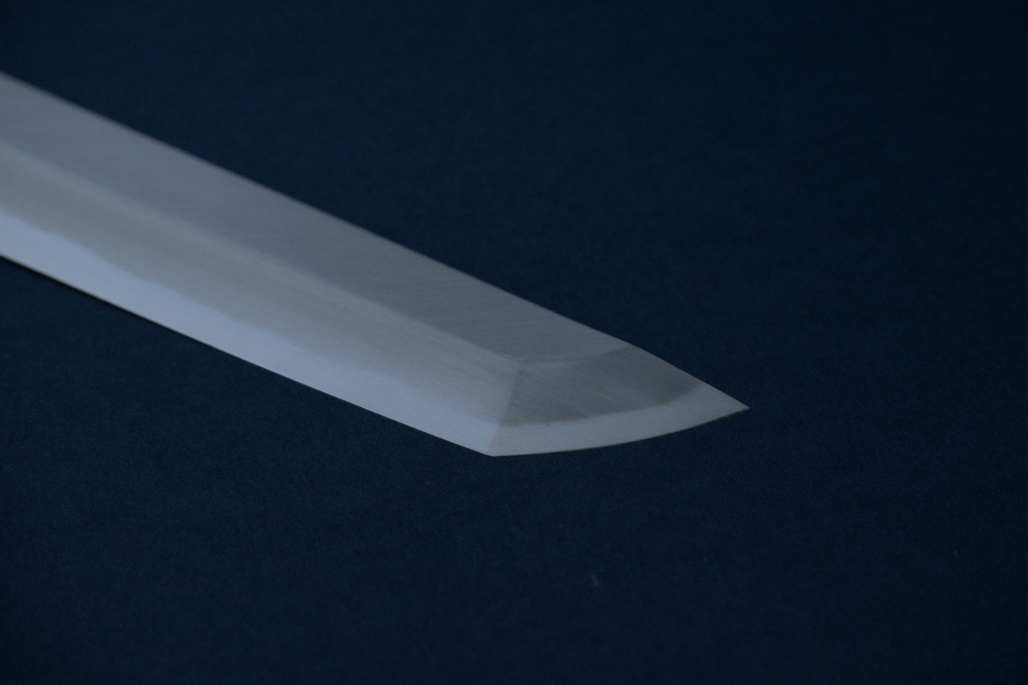 Yamawaki Jousaku white 2 sakimaru takohiki 300 with a ho wood handle