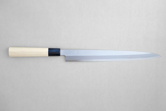 Yamawaki Jousaku White 2 Yanagiba 300 Ho Wood Handle